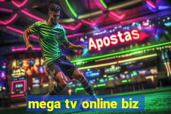 mega tv online biz